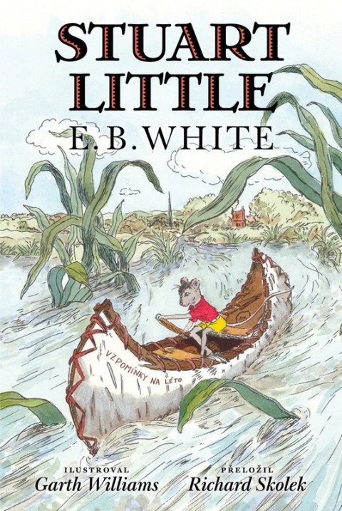 White E. B.: Stuart Little