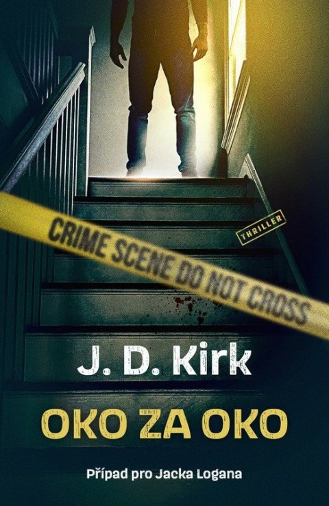 Kirk J. D.: Oko za oko