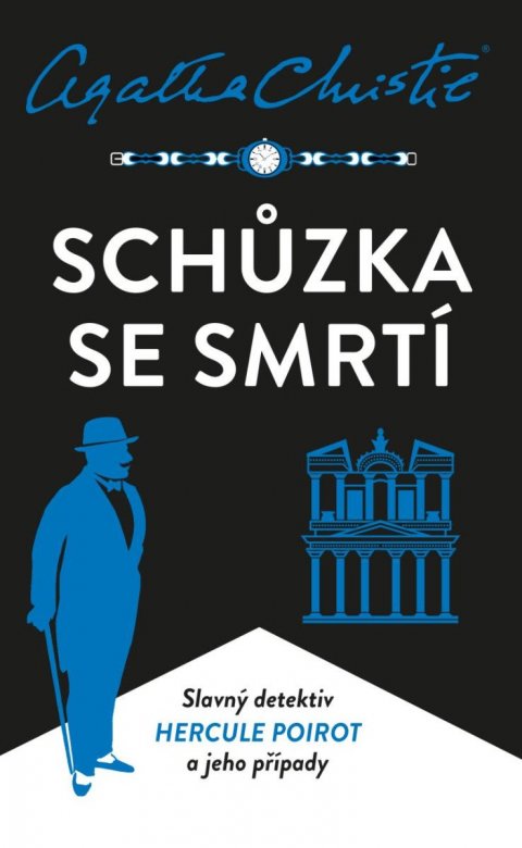 Christie Agatha: Schůzka se smrtí Christie Agatha: Schůzka se smrtí