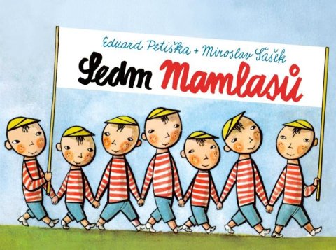 Petiška Eduard: Sedm Mamlasů Petiška Eduard: Sedm Mamlasů