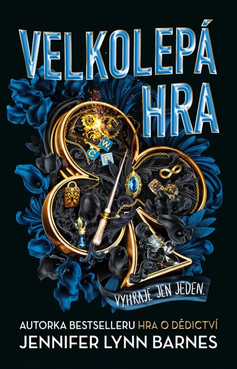 Barnes Jennifer Lynn: Velkolepá hra