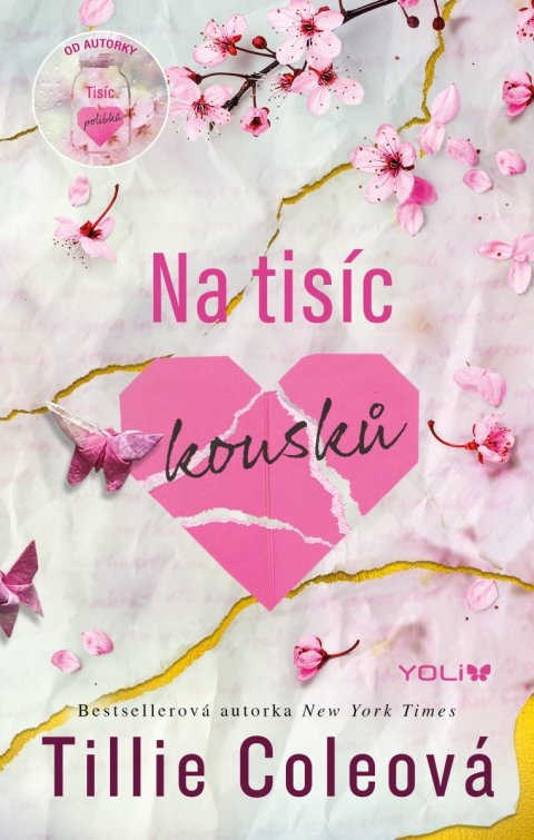 Coleová Tillie: Na tisíc kousků