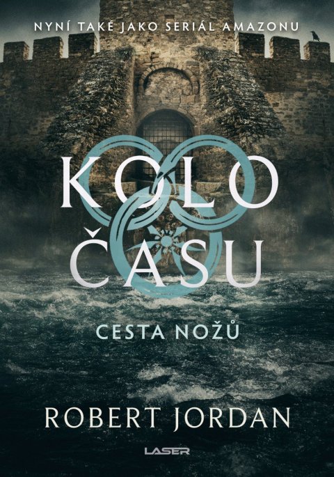 Jordan Robert: Kolo času: Cesta nožů