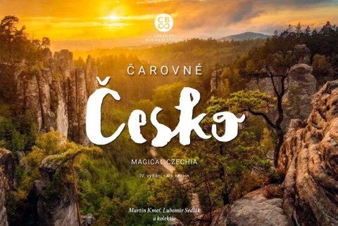 Kmeť Martin: Čarovné Česko