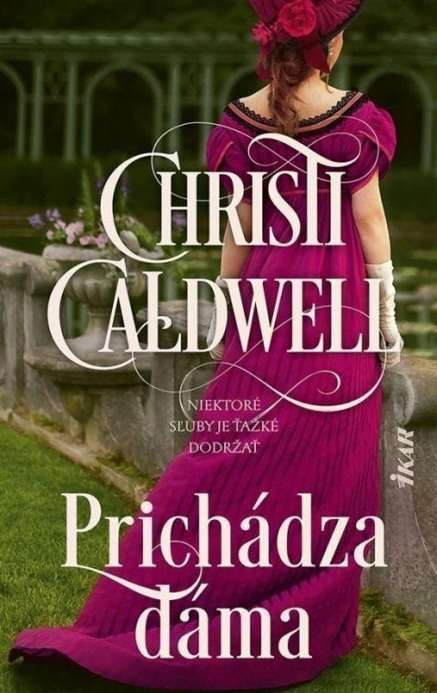 Caldwellová Christi: Prichádza dáma (slovensky)