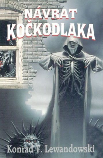 Lewandowski Konrad T.: Návrat kočkodlaka