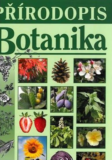Skýbová Jana: Přírodopis - Botanika (učebnice)