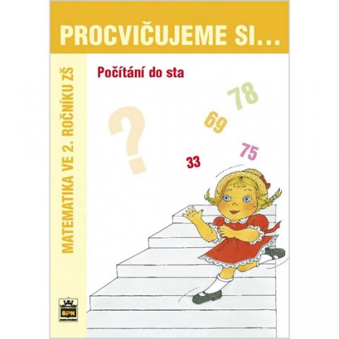 Kaslová Michaela: Procvičujeme si...Počítání do sta (2.ročník) Kaslová Michaela: Procvičujeme si...Počítání do sta (2.ročník)
