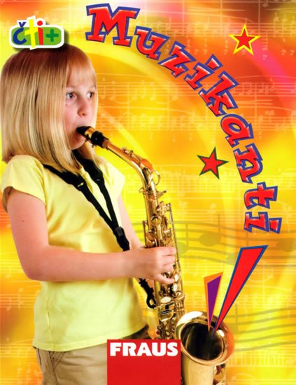 Scott Janine: Muzikanti (edice čti +) Scott Janine: Muzikanti (edice čti +)