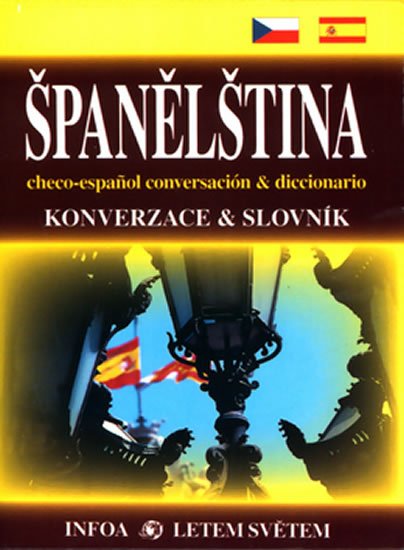 Navrátilová Jana: Španělština - Konverzace + slovník