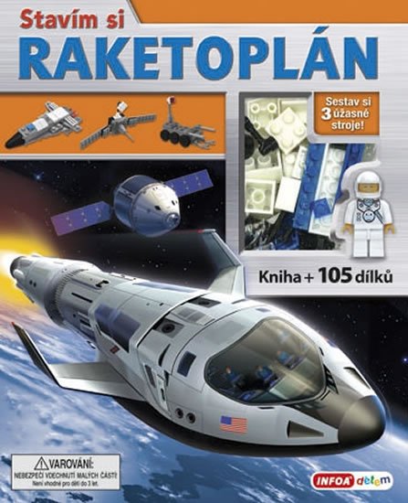 neuveden: Stavím si - Raketoplán neuveden: Stavím si - Raketoplán