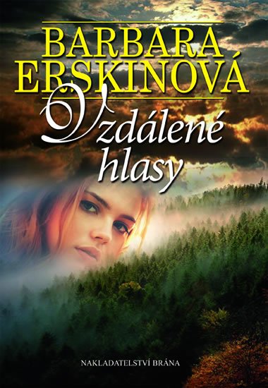 Erskinová Barbara: Vzdálené hlasy - 2. vydání