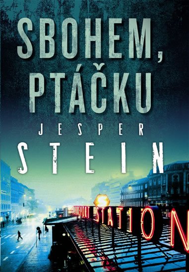 Stein Jesper: Sbohem, ptáčku