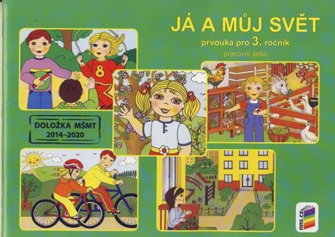 neuveden: Já a můj svět 3 - prvouka (pracovní sešit)