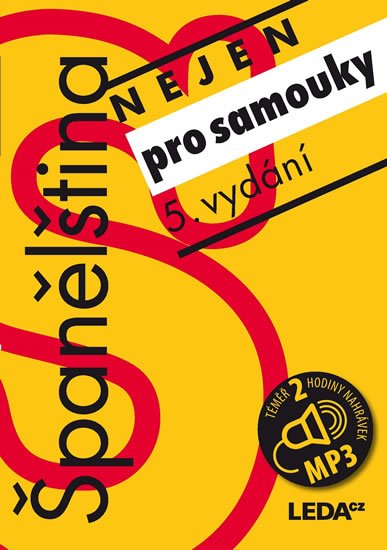 Prokopová Libuše: Španělština (nejen) pro samouky + klíč + CDmp3