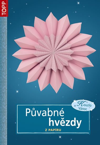 neuveden: Půvabné hvězdy z papíru - TOPP