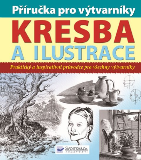 neuveden: Kresba a ilustrace - Příručka pro výtvarníky