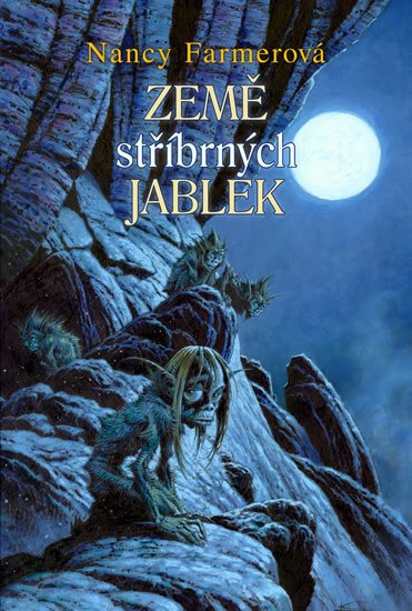 Farmer Nancy: Země stříbrných jablek Farmer Nancy: Země stříbrných jablek