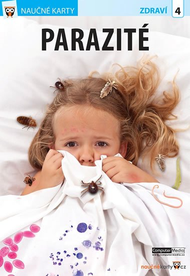 neuveden: Parazité - Naučná karta neuveden: Parazité - Naučná karta