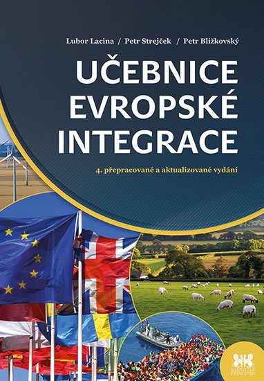 Lacina Lubor: Učebnice evropské integrace