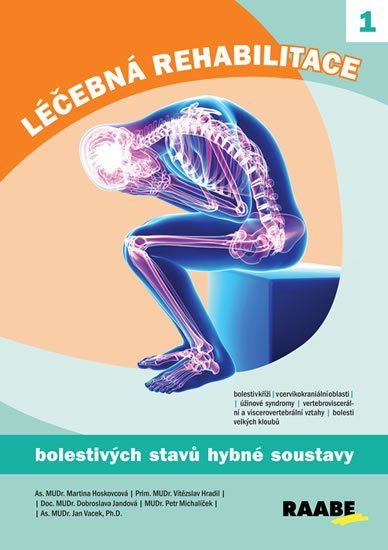 Hoskovcová Martina: Léčebná rehabilitace bolestivých stavů hybné soustavy