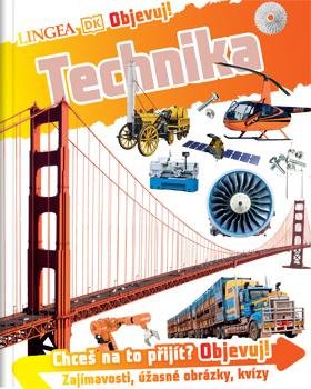 kolektiv autorů: Objevuj! Technika