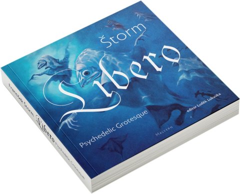 Štorm František: Libero - Psychedelic Grotesque