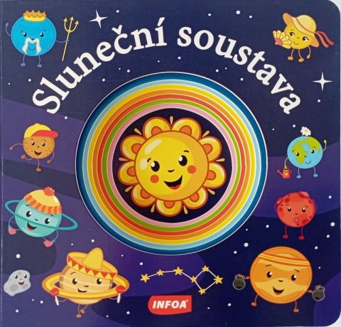 neuveden: Sluneční soustava