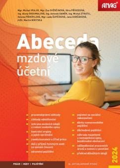kolektiv autorů: Abeceda mzdové účetní 2024 kolektiv autorů: Abeceda mzdové účetní 2024