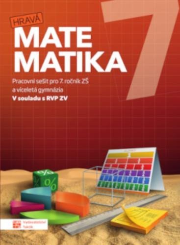 neuveden: Hravá matematika 7 - Pracovní sešit