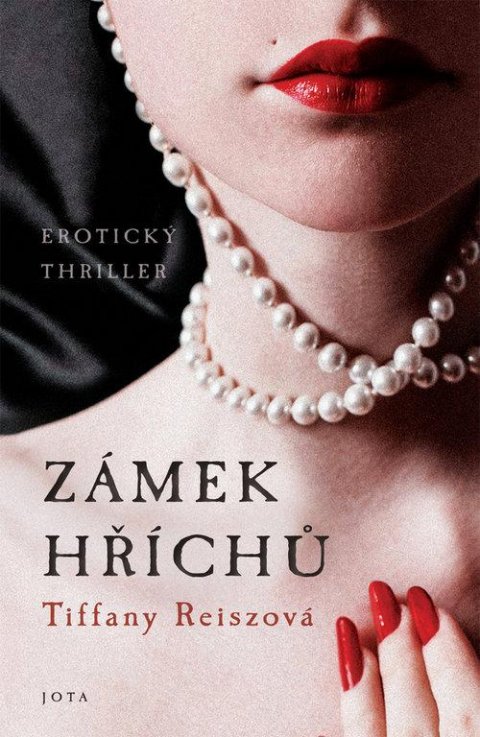 Reiszová Tiffany: Zámek hříchů