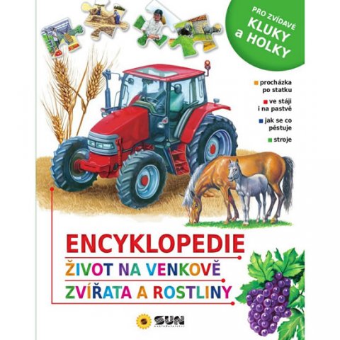 neuveden: Encyklopedie Život na venkově, Zvířata a rostliny neuveden: Encyklopedie Život na venkově, Zvířata a rostliny