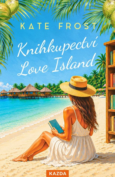 : Knihkupectví Love Island