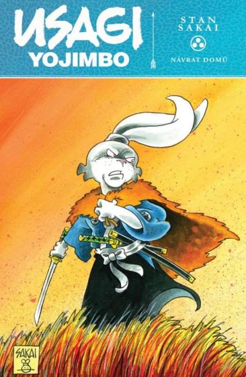 Sakai Stan: Usagi Yojimbo - Návrat domů Sakai Stan: Usagi Yojimbo - Návrat domů