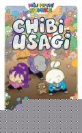 Sakai Stan: Můj první komiks: Chibi Usagi - Útok breberek čiperek Sakai Stan: Můj první komiks: Chibi Usagi - Útok breberek čiperek
