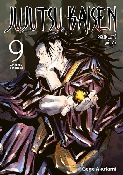 Akutami Gege: Jujutsu Kaisen Prokleté války 9 - Zmařený potenciál Akutami Gege: Jujutsu Kaisen Prokleté války 9 - Zmařený potenciál