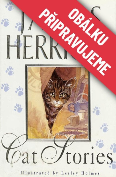 : Zvěrolékař a kočičí historky