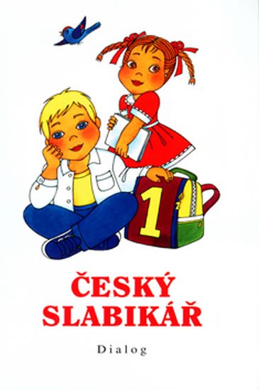 Melichárková Ivana: Český slabikář