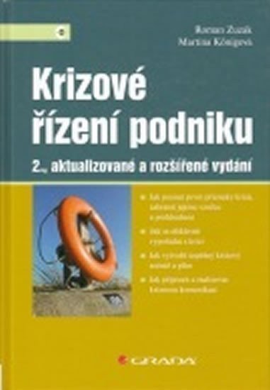 Zuzák Roman: Krizové řízení podniku