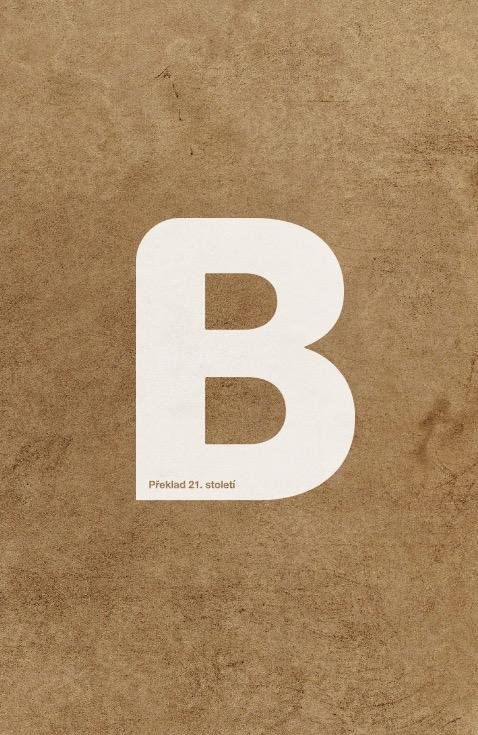 neuveden: Bible, překlad 21. století XL (2021)