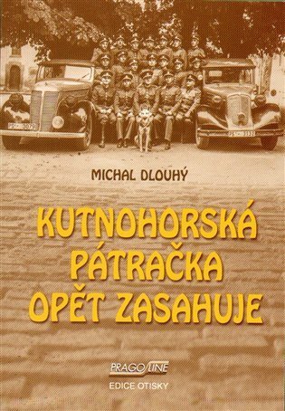 Dlouhý Michal: Kutnohorská pátračka opět zasahuje