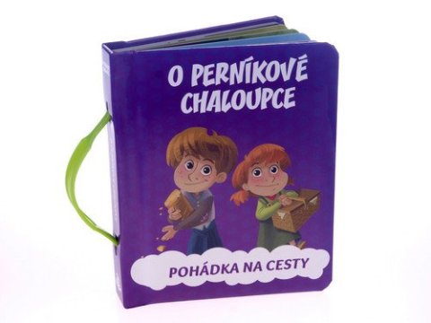 neuveden: O perníkové chaloupce - Pohádka na cesty