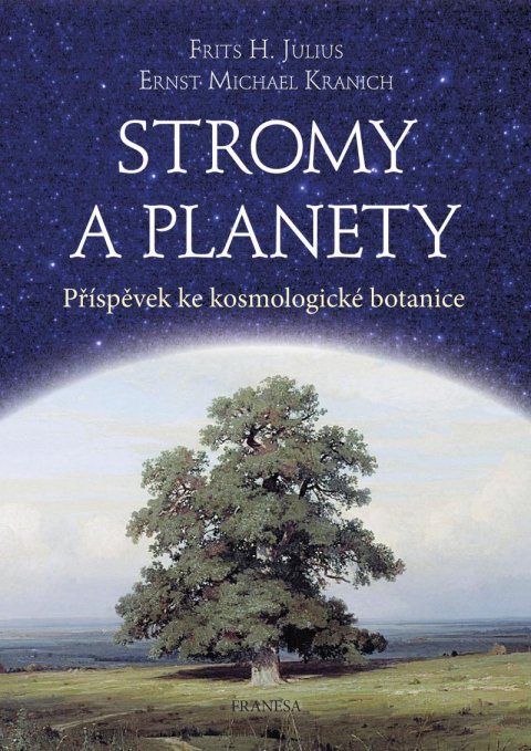 Julius Frits Hendrik: Stromy a planety