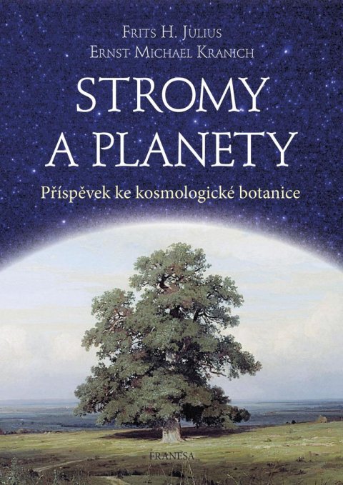 Julius Frits Hendrik: Stromy a planety Julius Frits Hendrik: Stromy a planety
