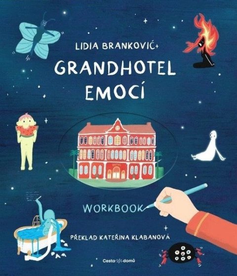 : Grandhotel emocí - Workbook