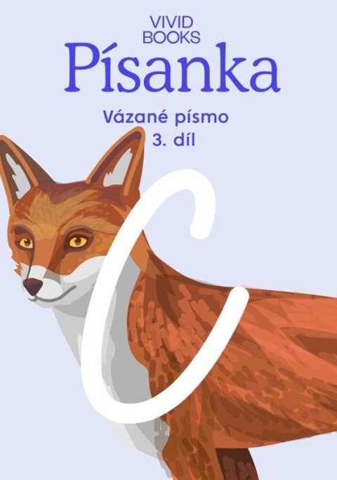 : Český jazyk - Písanka pro vázané písmo / 3.díl