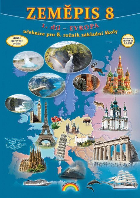 : Zeměpis 8, 1. díl - Evropa, Čtení s porozuměním