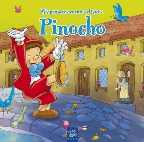 kolektiv autorů: Pinocho (Spanish) Hardcover