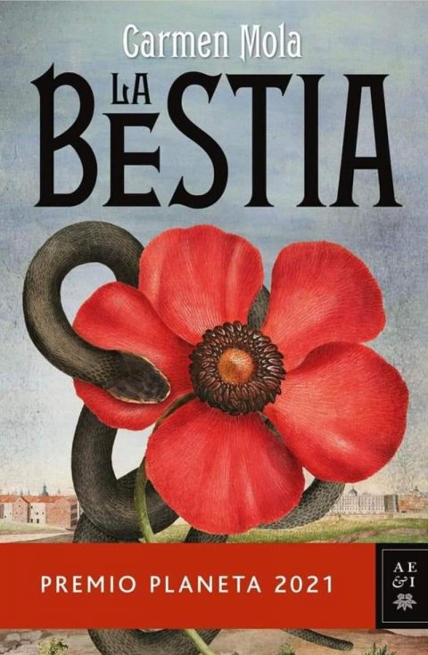 Mola Carmen: La Bestia