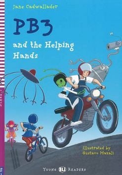 Cadwallader Jane: Young ELI Readers 2/A1: PB3 and The Helping Hands + Downloadable Multimedia
